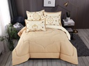 Velvo King comforter - DENY1