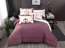 Velvo King comforter - DENY6