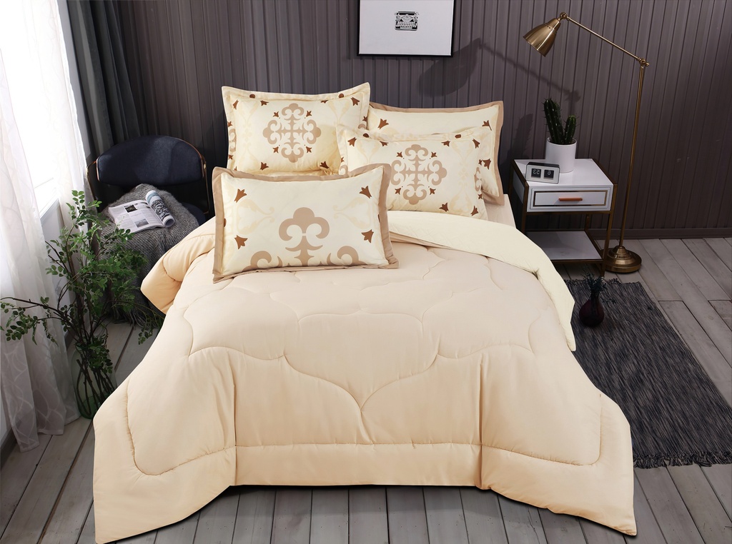 Velvo King comforter - DENY7