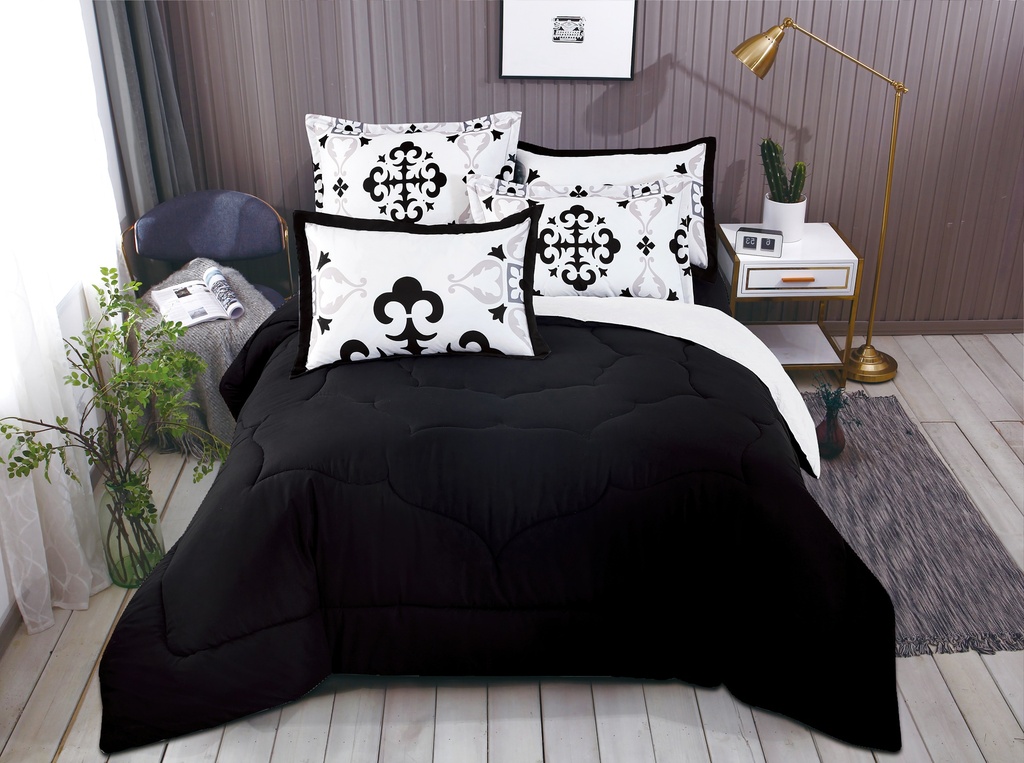 Velvo King comforter - DENY8