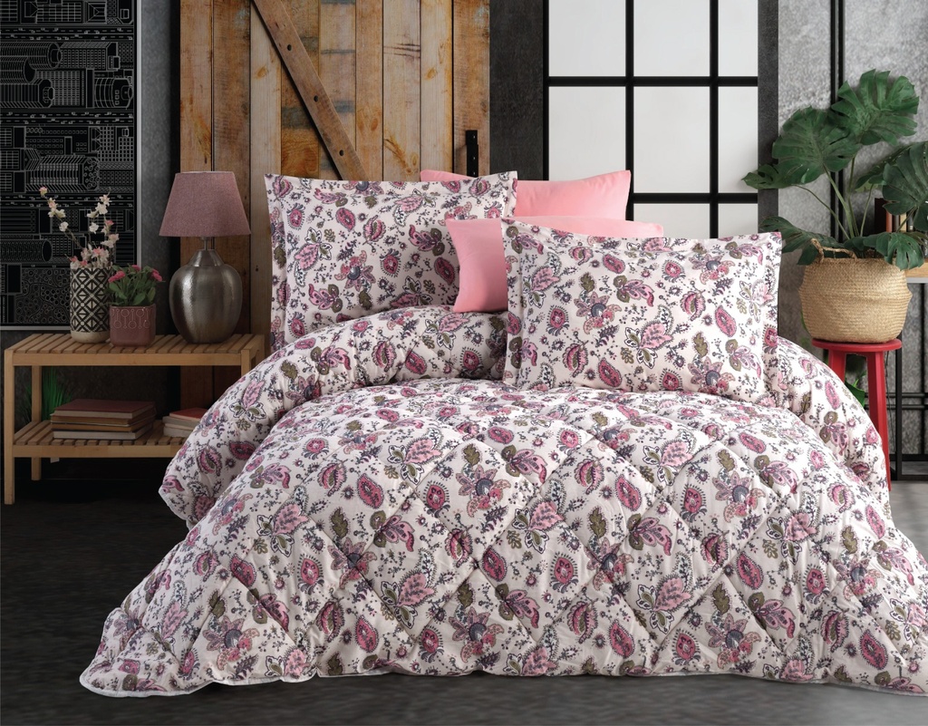 APOLLO COMFORTER SET SINGLE 4PCS VANITY-14