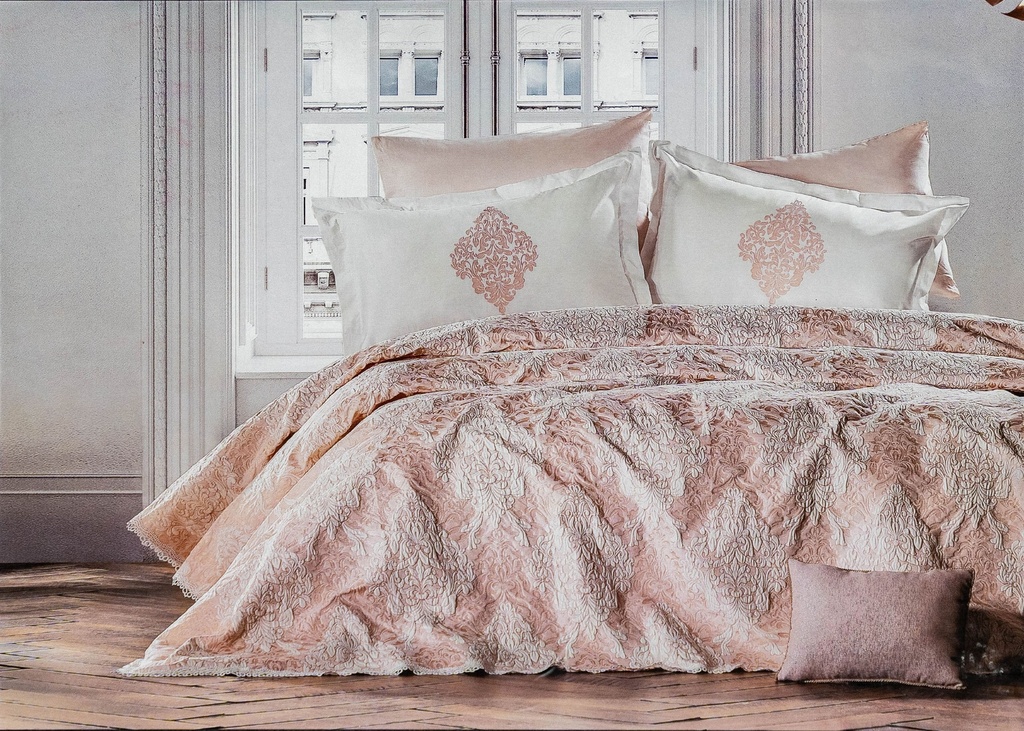 COMF ZEBRA KING 7 PCS-LISBONA-PINK