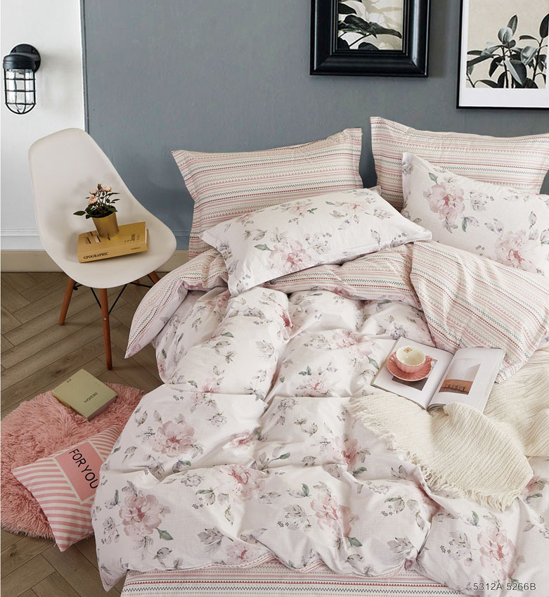 Focus King Comforter - R04