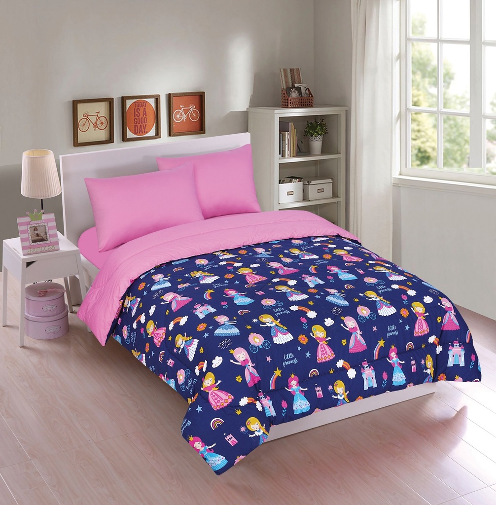 ARTEX KIDS COMFORTER SINGLE - PRINESS