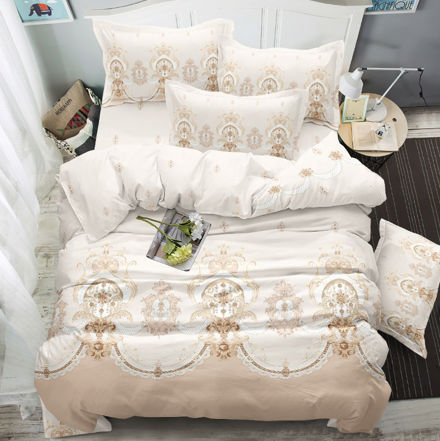 LATIFA COMFORTER PRINTED SINGLE  -02
