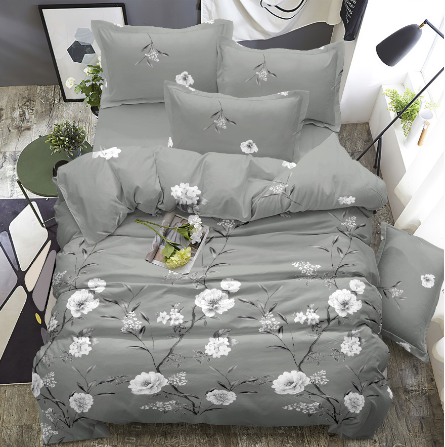 LATIFA COMFORTER PRINTED SINGLE  -04