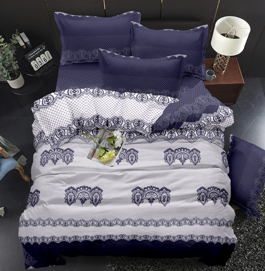 LATIFA COMFORTER PRINTED SINGLE  -05