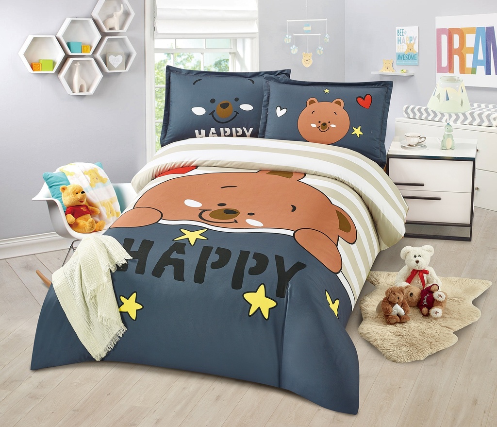 Velvo Kidis Comforter - Magic 6