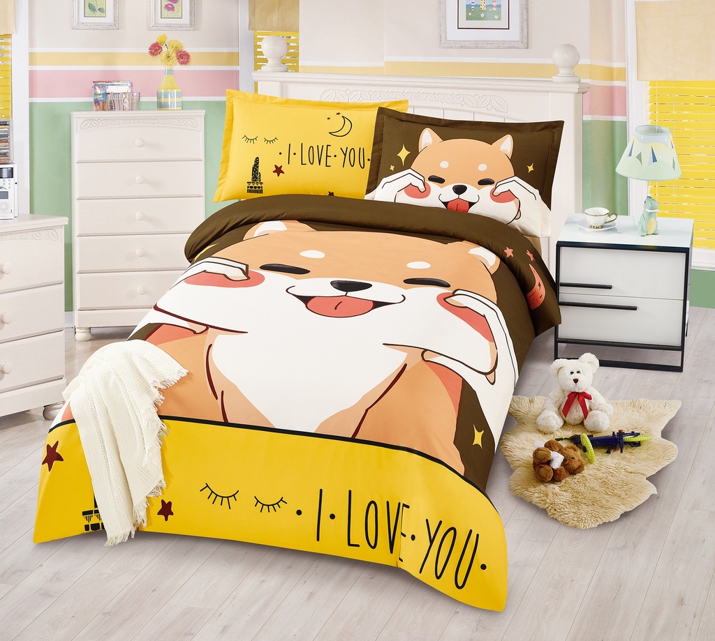Velvo Kidis Comforter - Magic 7