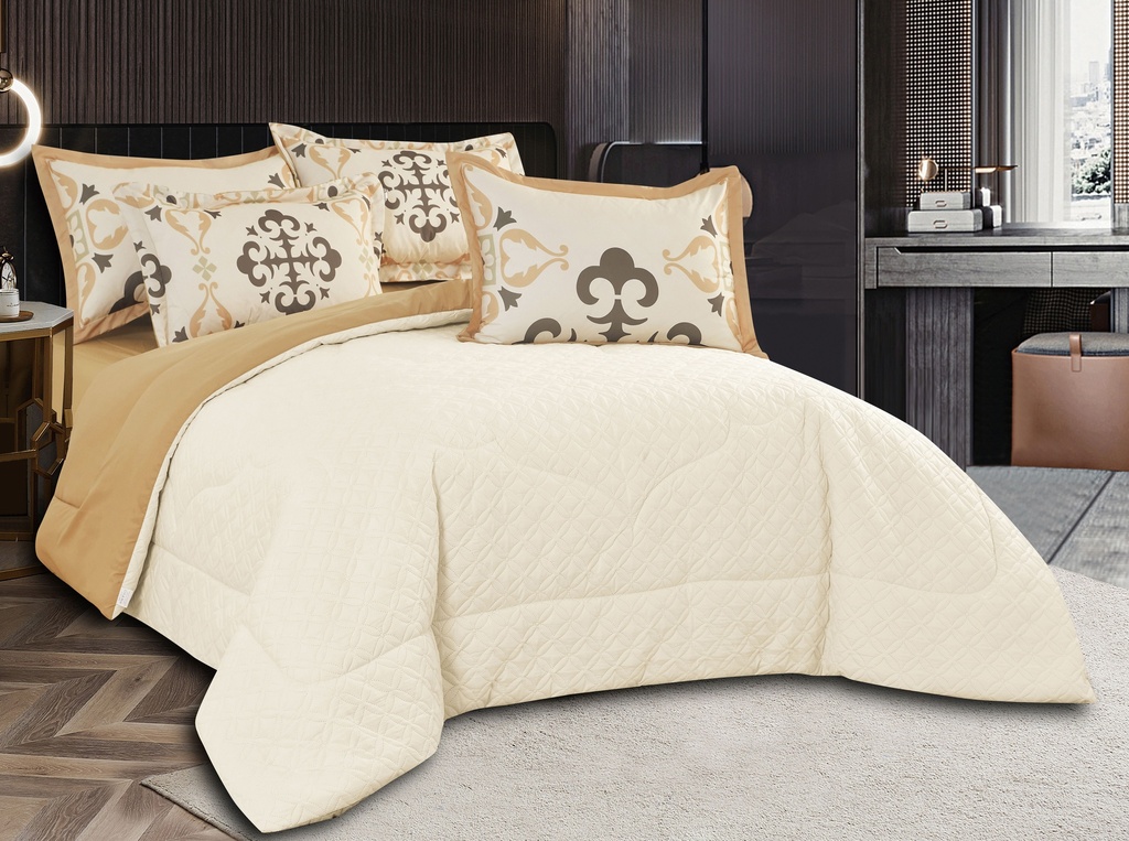 Velvo King comforter - DENY5