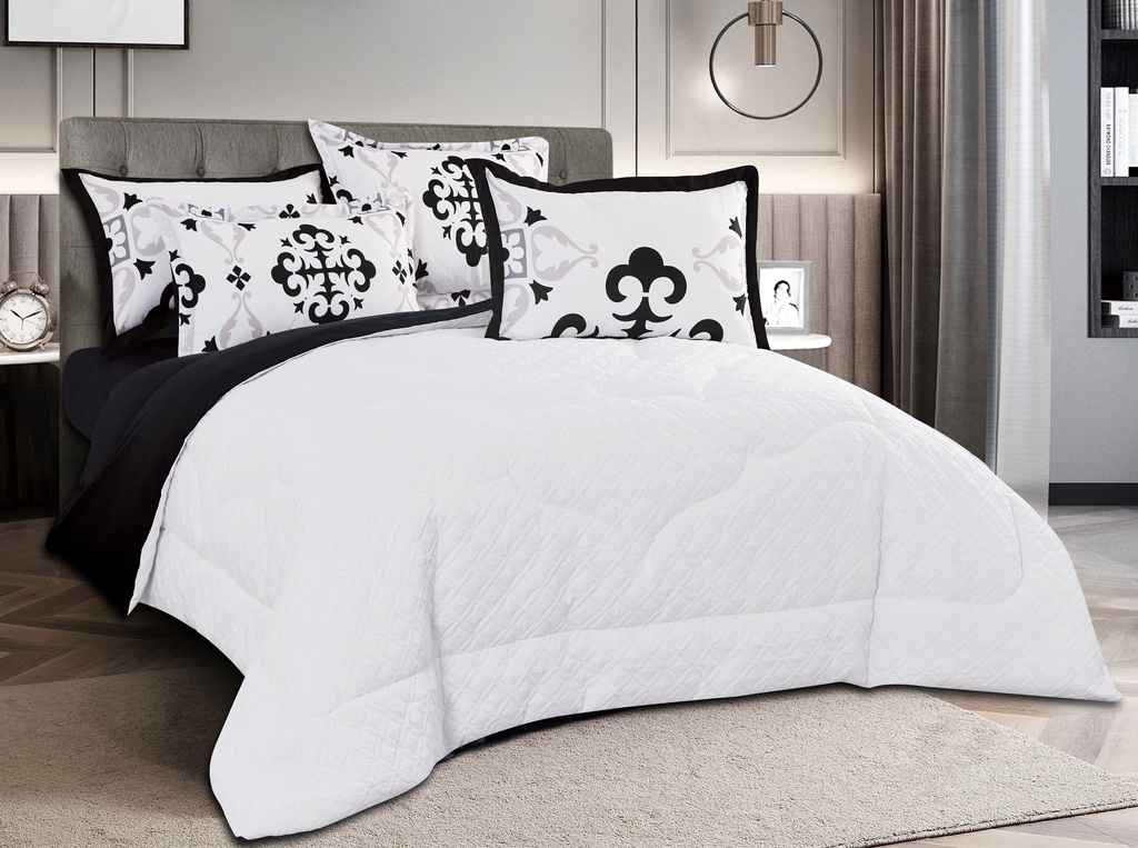 Velvo King comforter - DENY8