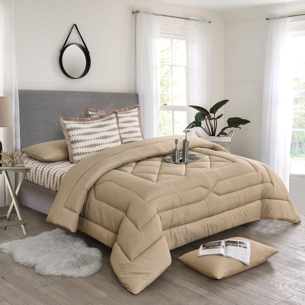 Velvo King comforter - Roxy1