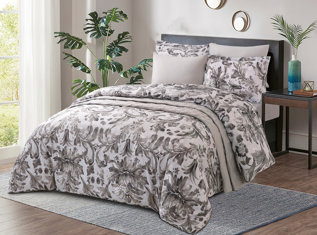 Velvo King comforter - Lilum12