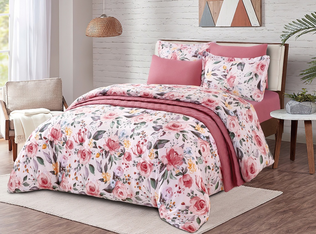 Velvo King comforter - Lilum7
