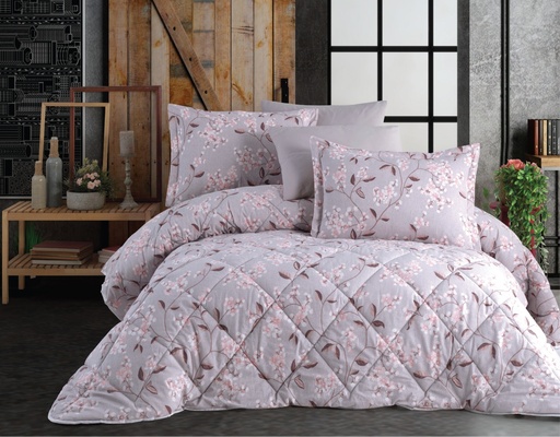 APOLLO COMFORTER SET SINGLE 4PCS VANITY-09