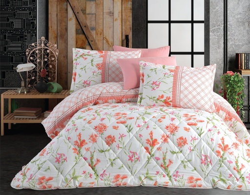 APOLLO COMFORTER SET SINGLE 4PCS VANITY-12