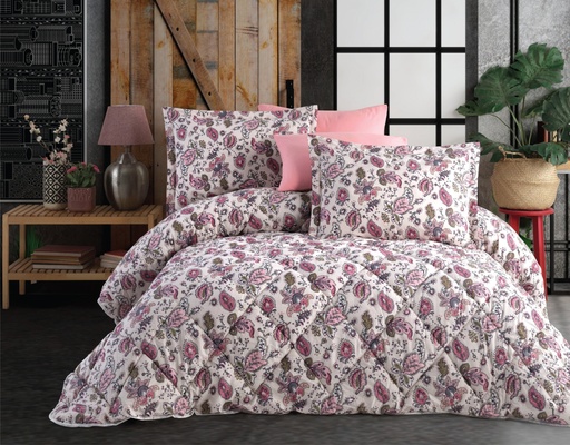 APOLLO COMFORTER SET SINGLE 4PCS VANITY-14