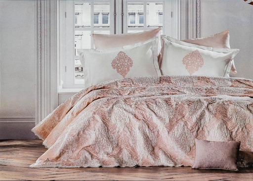 COMF ZEBRA KING 7 PCS-LISBONA-PINK