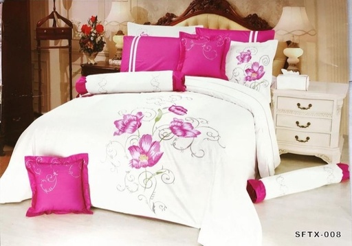 EMBROIDERY COMFORTER SFTX-008