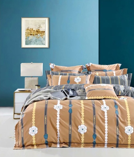 Focus King Comforter -R03