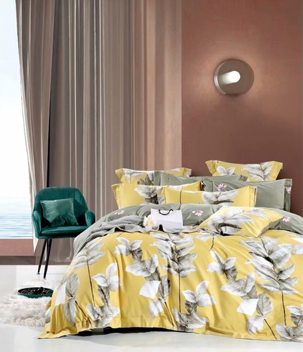 Focus King Comforter - R08