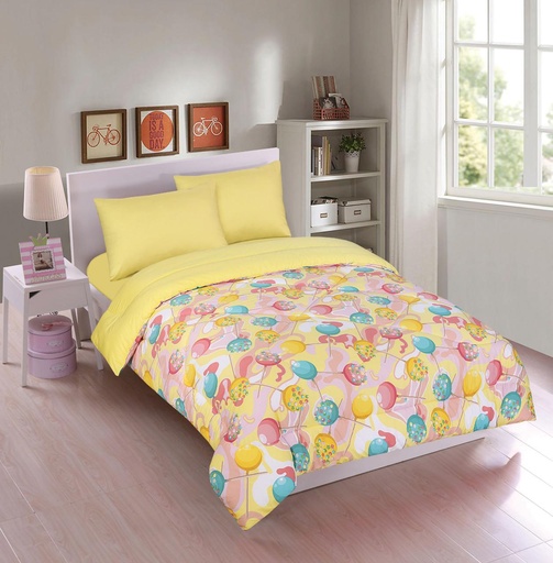 ARTEX KIDS COMFORTER SINGLE  - LOLLY