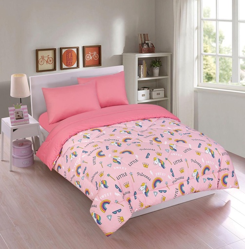 ARTEX KIDS COMFORTER - UNICORN