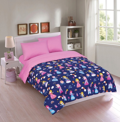 ARTEX KIDS COMFORTER SINGLE - PRINESS