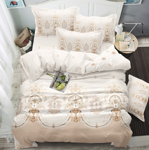 LATIFA COMFORTER PRINTED SINGLE  -02