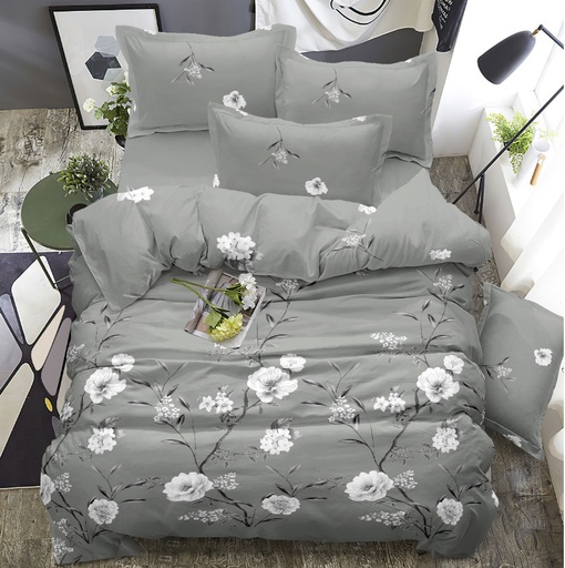 LATIFA COMFORTER PRINTED SINGLE  -04