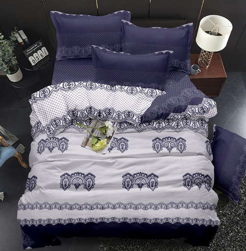 LATIFA COMFORTER PRINTED SINGLE  -05