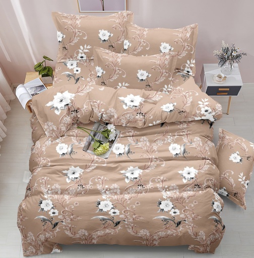 LATIFA COMFORTER PRINTED SINGLE  -06