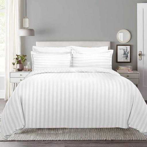 LATIFA HOTEL COMFORTER SINGLE WHITE 