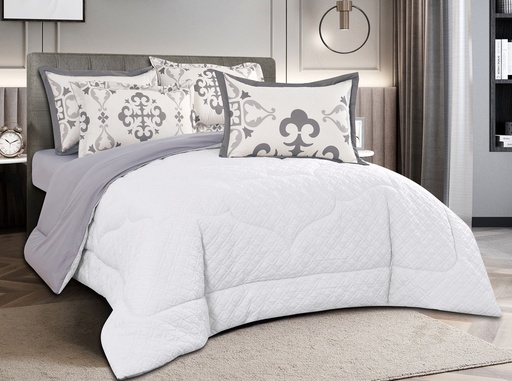 Velvo King comforter - DENY2