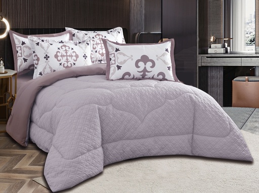 Velvo King comforter - DENY3
