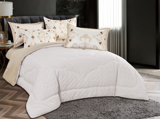 Velvo King comforter - DENY4