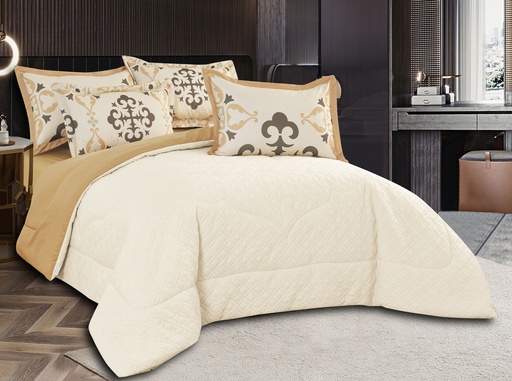 Velvo King comforter - DENY5