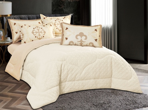 Velvo King comforter - DENY7