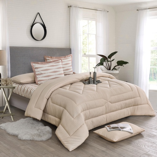 Velvo King comforter - Roxy3