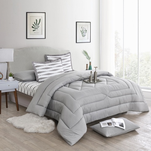 Velvo King comforter - Roxy5