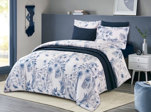 Velvo King comforter - Lilum8