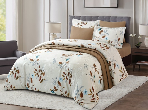 Velvo Single  comforter -LILIUM09