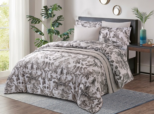 Velvo Single  comforter -LILIUM12