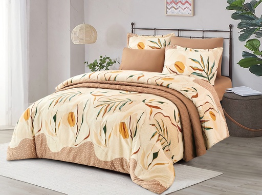 Velvo Single  comforter - LILIUM2