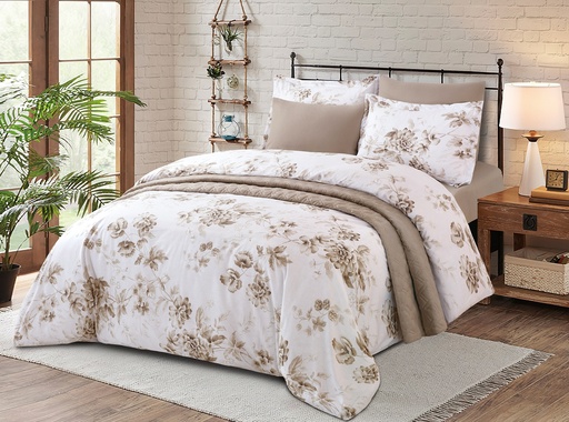 Velvo Single  comforter - LILIUM3