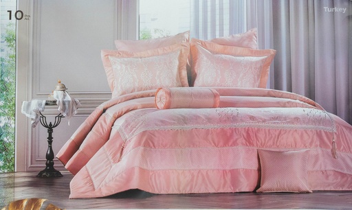 Zebra Casa king Beawer Pink 10pcs