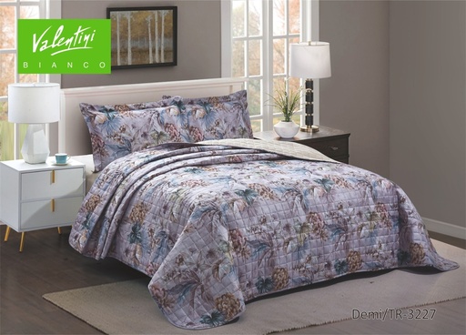velentiti bianco bedspread set  king 227